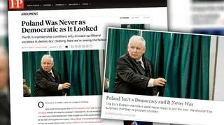 "Unia Europejska poniosła porażkę" - przekonuje "Foreign Policy"