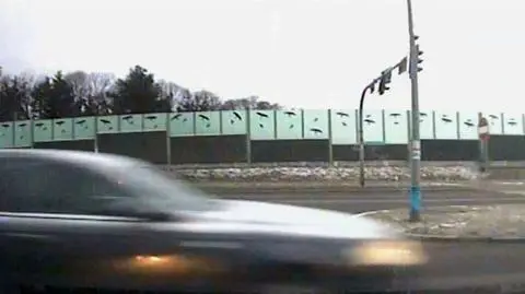 Białystok. Centymetry od tragedii w czasie egzaminu na prawo jazdy