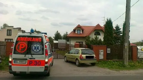 Za kierownicą z czterema promilami. "Kiedy otworzyła drzwi, wypadła na ulicę"
