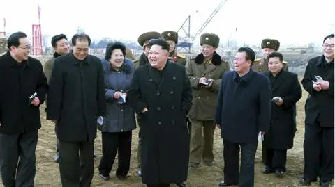 Kim Dzong Un stawia na Ri Jonga Ho