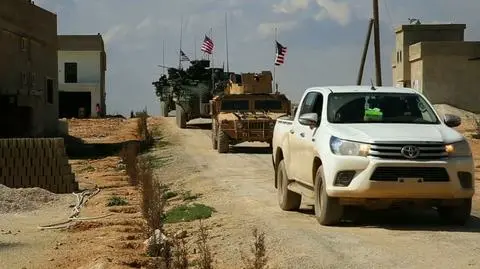 "NYT": Trump chce wycofać wojska USA z Syrii w ciągu kilku miesięcy