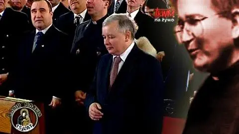 Rząd z Radiem Maryja w Częstochowie