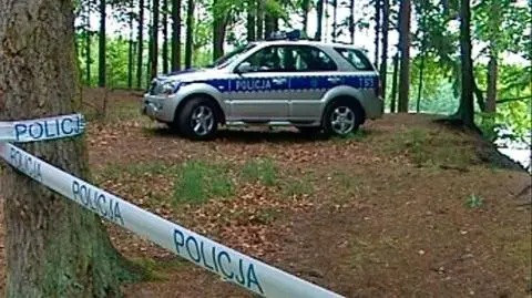 Zwłoki trzech wędkarzy znaleziono na Podlasiu