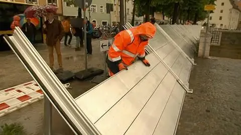 Nowe sposoby na powódź