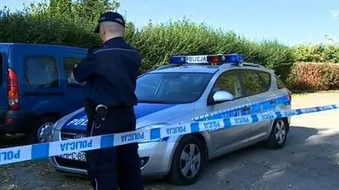 Zabił żonę 
 i córkę,  a później się powiesił