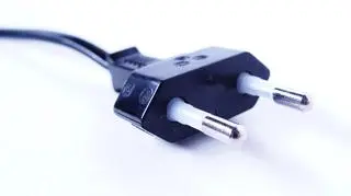 Rachunek za prąd opiewał na 0,00 euro