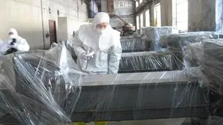 Kompleks atomowy w Jongbjon