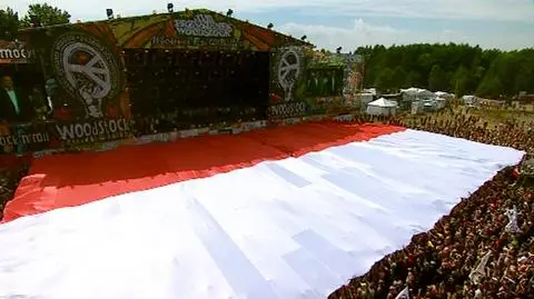 Ruszył Przystanek Woodstock. "Tu jest lepiej niż w Londynie"