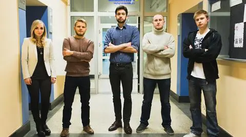 Studenci AGH uratowali życie profesorowi. Mężczyzna miał atak serca