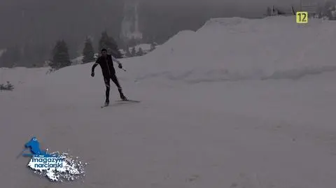 Biegówki, czy rakiety?