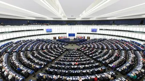 Parlament Europejski reagował m.in. w sprawie Trybunału Konstytucyjnego ("Fakty", 14.12.2016)