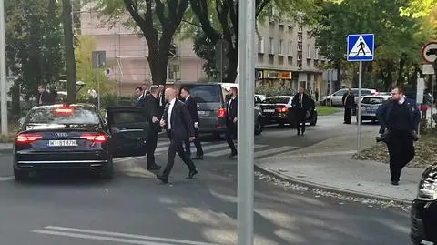 Prosecutor has dismissed the case of accident involving president&#039;s motorcade