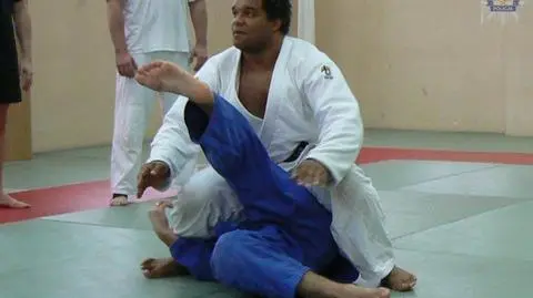Legenda MMA szkoli antyterrorystów