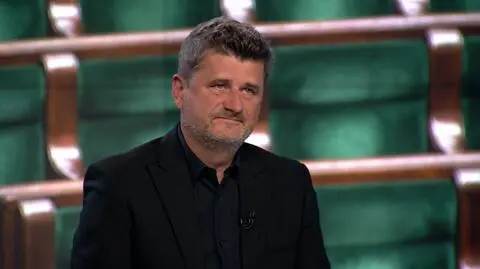 Janusz Palikot był gościem "Faktów po Faktach" 