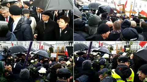 Na 10 grudnia zgloszono kilkanaście manifestacji