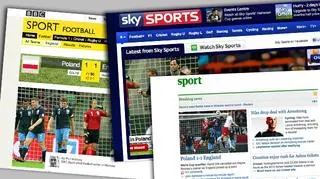 Sportowee media na Wyspach są zadowolone z remisu