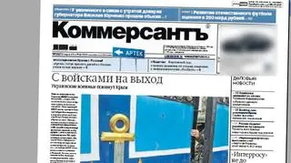 Dziennik pisze o Polsce w kontekście sankcji wobec Rosji 