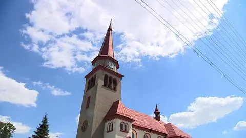 Dawna parafia księdza Kazimierza G. w Godowie