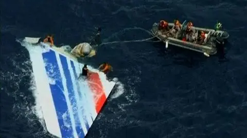 Znane są przyczyny katastrofy Airbusa Air France