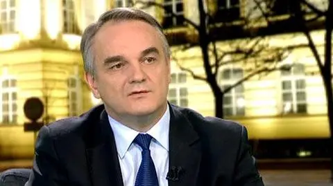 "Dałem komendę, by posprzątać biurka i szafy"