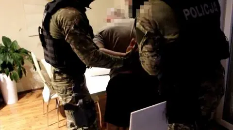 Zatrzymano pięć osób