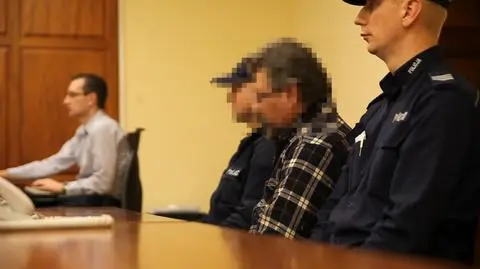 10 lat więzienia dla pedofila. Ukarani także rodzice krzywdzonych dzieci