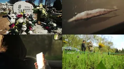 Michał zginął w 2012 roku