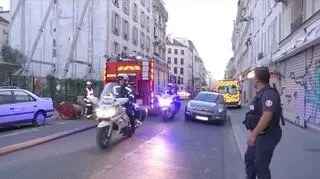 Tragiczny pożar, cztery osoby nie żyją