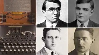 Kod wczesnej Enigmy złamali Polacy