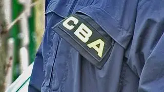 CBA zatrzymało b