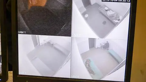 Zamknęli go w chłodni, zabrali ponad 40 tys. złotych