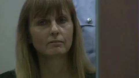 Żona bestii na wolności