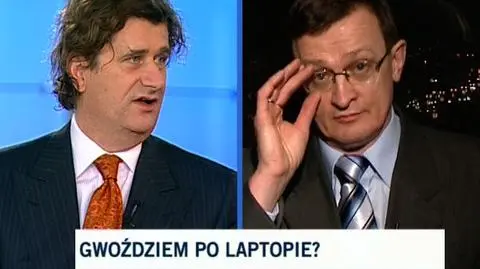 Celiński: Ziobro zniszczył mienie