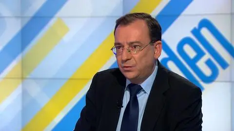 Mariusz Kamiński w "Jeden na jeden" 