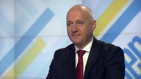 Joachim Brudziński był gościem "Jeden na jeden"