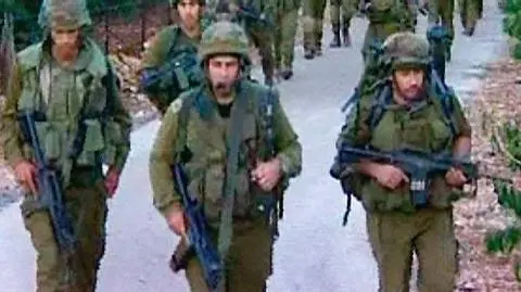 Maniakalny szpieg w izraelskiej armii