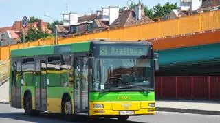 Od soboty zamknięta będzie wschodnia nitka wiaduktu Kosynierów Górczyńskich