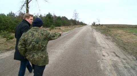 Potrącił, mógł być pijany. Śledztwo umorzone, bo ofiara "poruszała się po niewłaściwej stronie drogi"