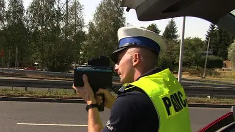 Policjanci, którzy używają tych urządzeń są specjalnie przeszkoleni