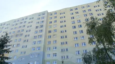 Toruń. 4-latek, który wypadł z 11. piętra. odzyskał przytomność