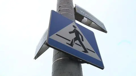 Niebezpieczne przejścia