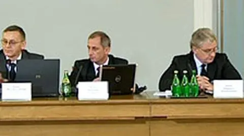 Wassermann skłamał? 
PO: robiliśmy co można