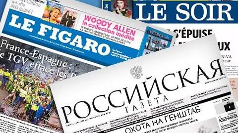 Prasa zagraniczna: Polska "wraca" do Europy