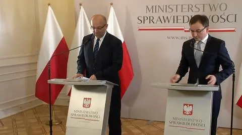 Droga zawodowa byłego wiceministra sprawiedliwości Łukasza Piebiaka