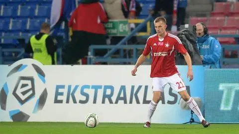 Wisła wysoko przegrała z Sigmą