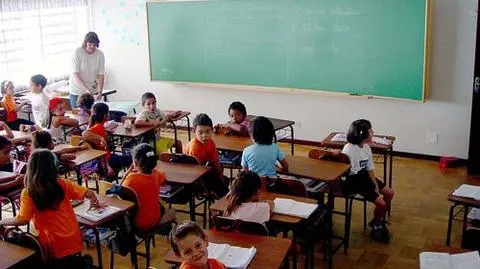 Segregacja dzieci po irlandzku