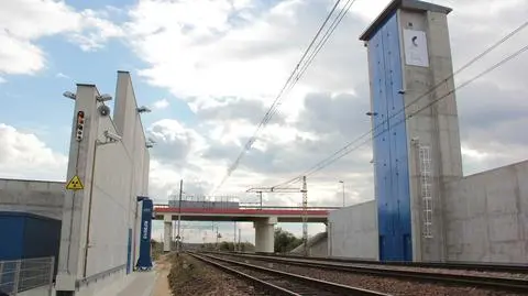 Terespol. Poszukiwana osoba, która weszła do urządzenia rentgenowskiego. Może być napromieniowana