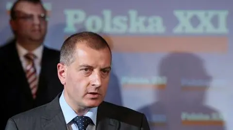 Dutkiewicz: nie chcę prezydenckiego płaszcza dla siebie