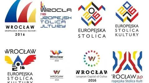 Burza o logo Europejskiej Stolicy Kultury. "Jest banalne, nieprofesjonalne"