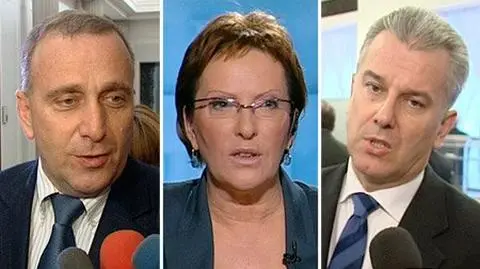 Pomylili terminy, nie lecą z premierem